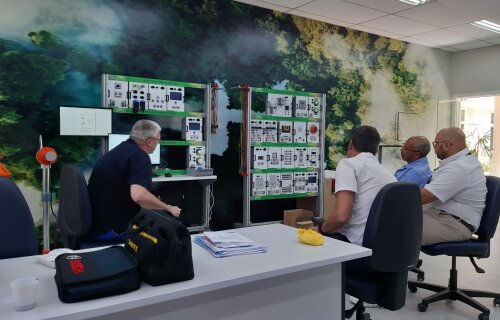 Heliocentris Launches Brazil Project